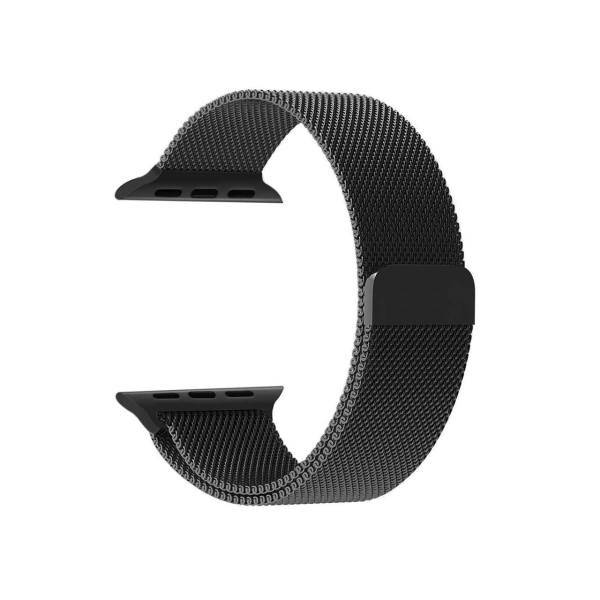 Xincuco Steel Band For Apple Watch 38 mm، بند فلزی زینکوکو مدل Milanese Loop مناسب برای اپل واچ 38 میلی متری