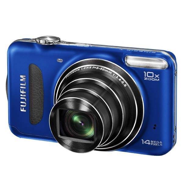 Fujifilm FinePix T200، دوربین دیجیتال فوجی فیلم فاین‌ پیکس تی 200