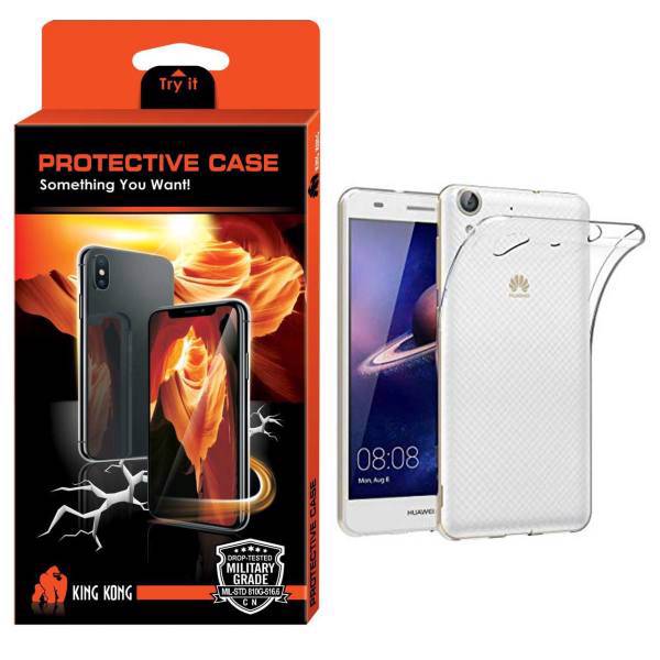 King Kong Protective TPU Cover For Huawei Y6 II، کاور کینگ کونگ مدل Protective TPU مناسب برای گوشی هواوی Y6 2
