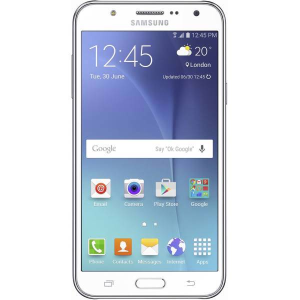 Samsung Galaxy J7 (2015) SM-J700F/DS Dual SIM Mobile Phone، گوشی موبایل سامسونگ مدل Galaxy J7 (2015) SM-J700F/DS دو سیم‌کارت