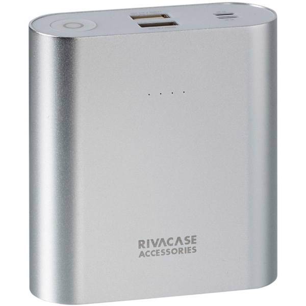 RivaCase VA1015 15000mAh Power Bank، شارژر همراه ریوا کیس مدل VA1015 با ظرفیت 15000 میلی آمپر ساعت