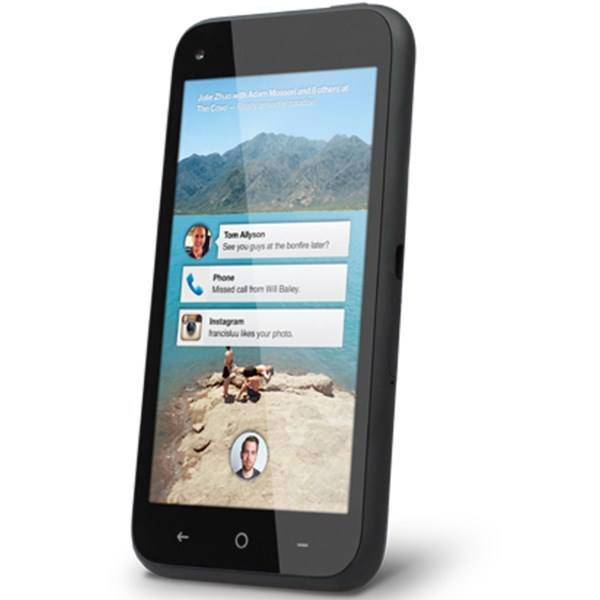 HTC First، گوشی موبایل اچ تی سی فرست