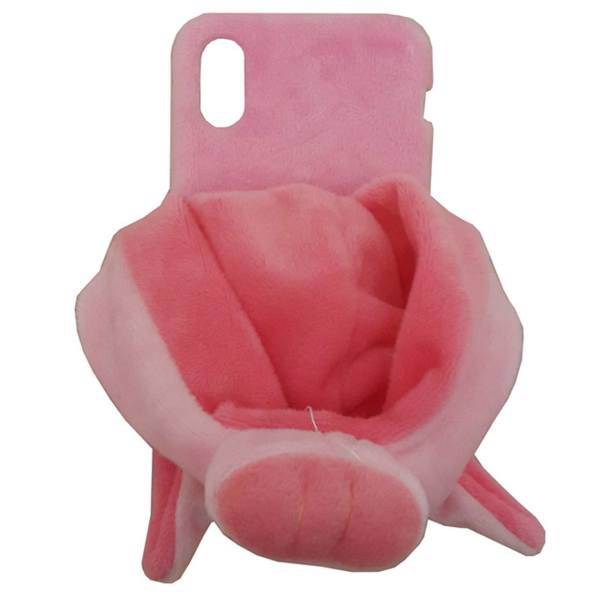 کاور طرح خوک مناسب برای گوشی آیفون X