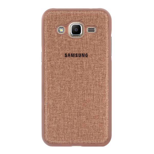 Sview Cloth Cover For Samsung GalaxyJ3 2016، کاور Sview مدل Cloth مناسب برای گوشی موبایل سامسونگ گلکسیJ3 2016