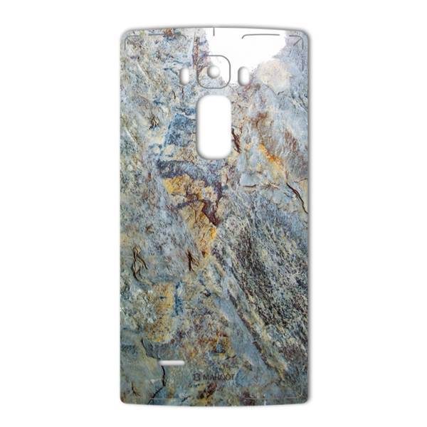 MAHOOT Marble-vein-cut Special Sticker for LG G Flex 2، برچسب تزئینی ماهوت مدل Marble-vein-cut Special مناسب برای گوشی LG G Flex 2