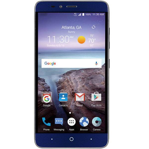 ZTE Grand X Max 2 Mobile Phone، گوشی موبایل زد تی ای مدل Grand X Max 2