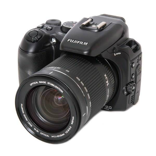 Fujifilm FinePix S200EXR، دوربین دیجیتال فوجی‌فیلم فاین‌پیکس اس 200 ای ایکس آر