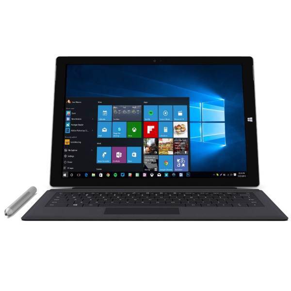 Microsoft Surface Pro 3 with Keyboard - 64GB Tablet، تبلت مایکروسافت مدل Surface Pro 3 به همراه کیبورد ظرفیت 64 گیگابایت