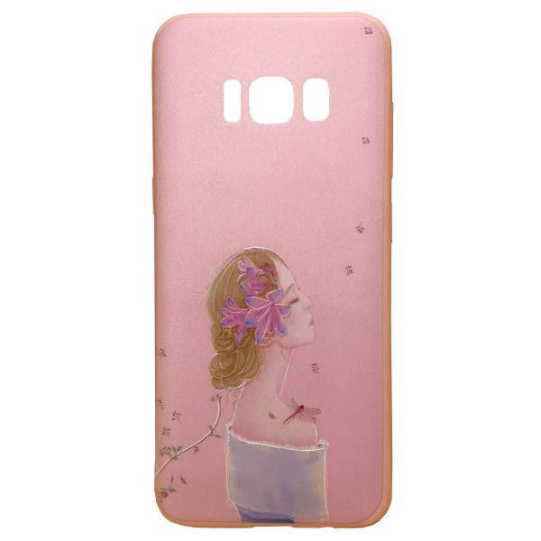 Yotoo Girly Cover For Samsung Galaxy S8 Plus، کاور یوتو مدل Girly مناسب برای گوشی موبایل سامسونگ گلکسی S8 Plus