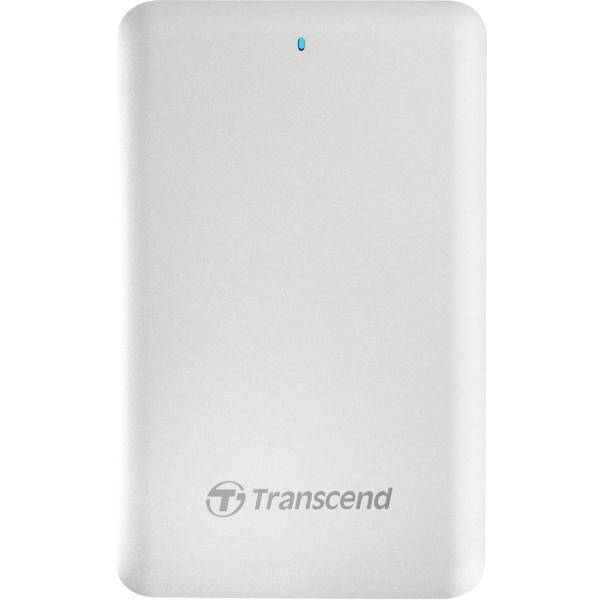 Transcend StoreJet 300 Portable Hard Drive For Mac - 2TB، هارد اکسترنال ترنسند مدل StoreJet 300 برای مک ظرفیت 2 ترابایت