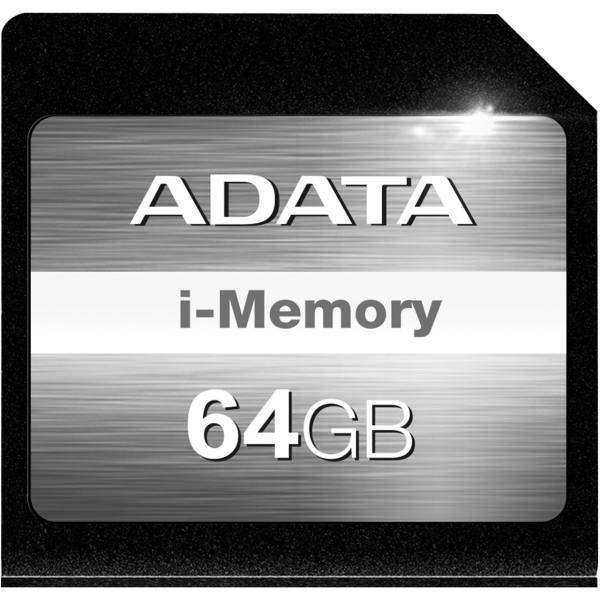Adata i-Memory Expansion Card For 13 Inch MacBook Air - 64GB، کارت حافظه ای دیتا مدل i-Memory مناسب برای مک بوک ایر 13 اینچی ظرفیت 64 گیگابایت