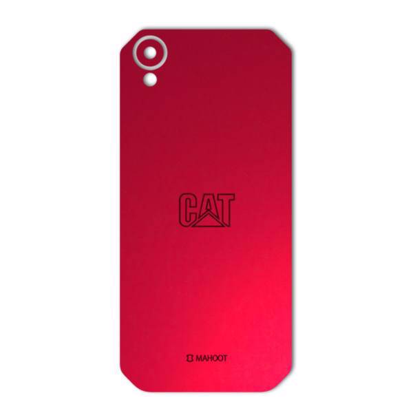 MAHOOT Color Special Sticker for CAT S41، برچسب تزئینی ماهوت مدلColor Special مناسب برای گوشی CAT S41