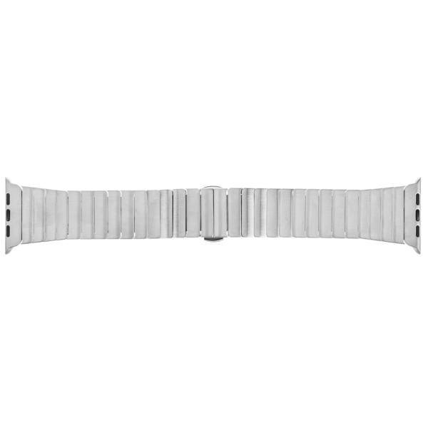 Fashion Watchband Born To Love Metal Strap For Apple Watch 42mm، بند فلزی فشن واچ بند مدل Born To Love مناسب برای اپل واچ 42 میلی متری