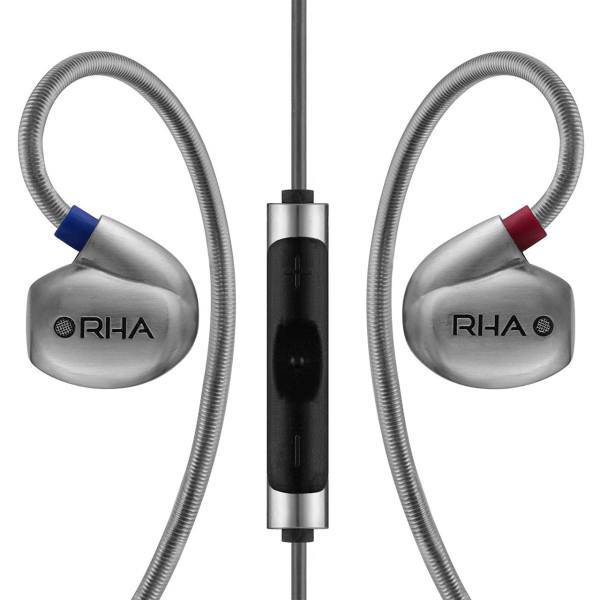 RHA T10i Headphones، هدفون آر اچ ای مدل T10i