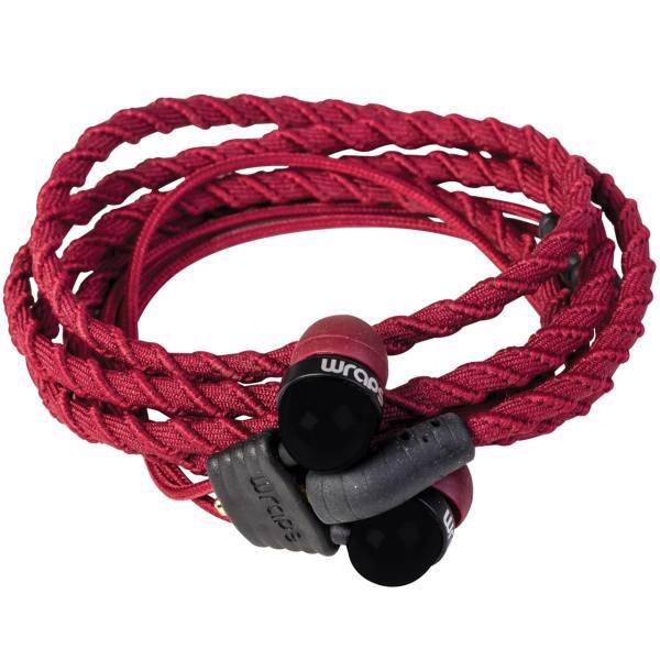 Wraps Classic Crimson Headphone، هدفون رپس مدل Classic Crimson