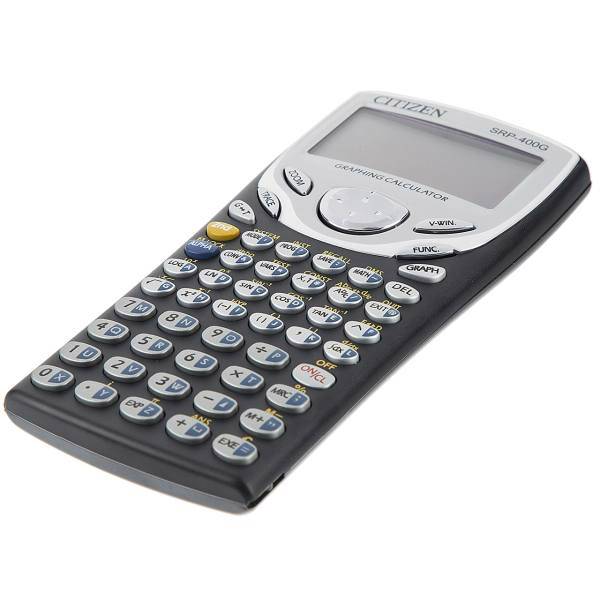 Citizen SRP-400G Calculator، ماشین حساب سیتی زن مدل SRP-400G