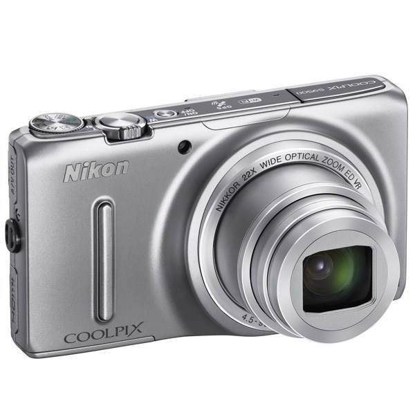 Nikon Coolpix S9500، دوربین دیجیتال نیکون کولپیکس S9500