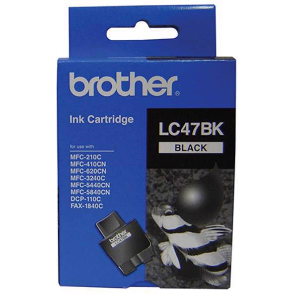 brother LC47BK Cartridge، کارتریج پرینتر برادر LC47BK ( مشکی )
