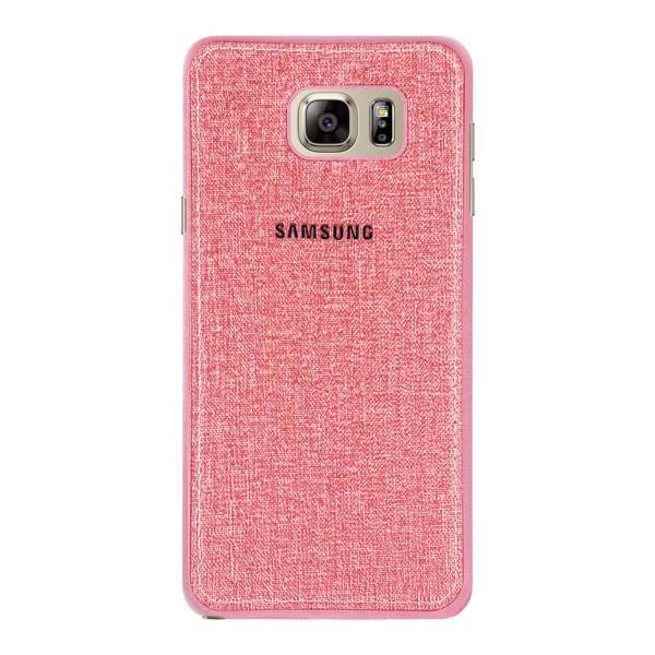 Sview Cloth Cover For Samsung Galaxy S6 Edge، کاور Sview مدل Cloth مناسب برای گوشی موبایل سامسونگ گلکسی S6 Edge