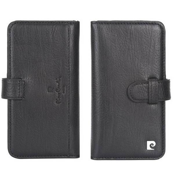 Pierre Cardin PCL-P09 Leather Cover For IPhone 8/ Iphone 7، کاور چرمی پیرکاردین مدل PCL-P09 مناسب برای گوشی آیفون 7 و آیفون 8