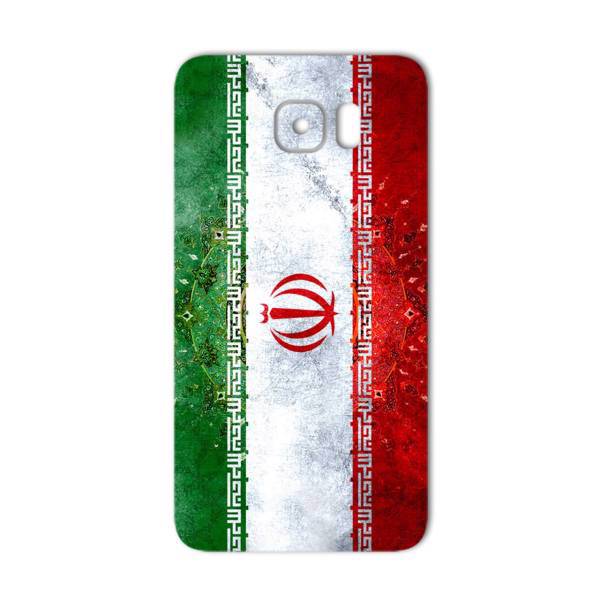 MAHOOT IRAN-flag Design Sticker for Samsung Note 5، برچسب تزئینی ماهوت مدل IRAN-flag Design مناسب برای گوشی Samsung Note 5