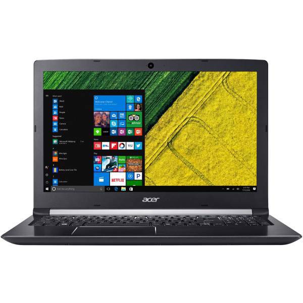 Acer Aspire A515-51G-859B - 15 inch Laptop، لپ تاپ 15 اینچی ایسر مدل Aspire A515-51G-859B