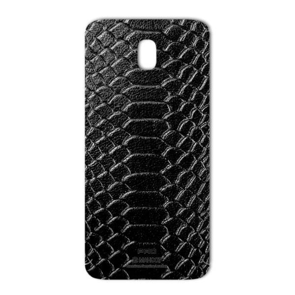 MAHOOT Snake Leather Special Sticker for Samsung J7 Pro 2017، برچسب تزئینی ماهوت مدل Snake Leather مناسب برای گوشی Samsung J7 Pro 2017