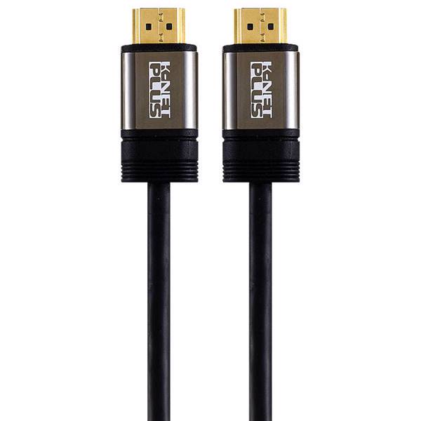 K-Net Plus HDMI Cable 5m، کابل HDMI کی نت پلاس به طول 5 متر
