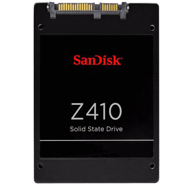 SanDisk Z410 SSD - 240GB، حافظه SSD سن دیسک مدل Z410 ظرفیت 240 گیگابایت