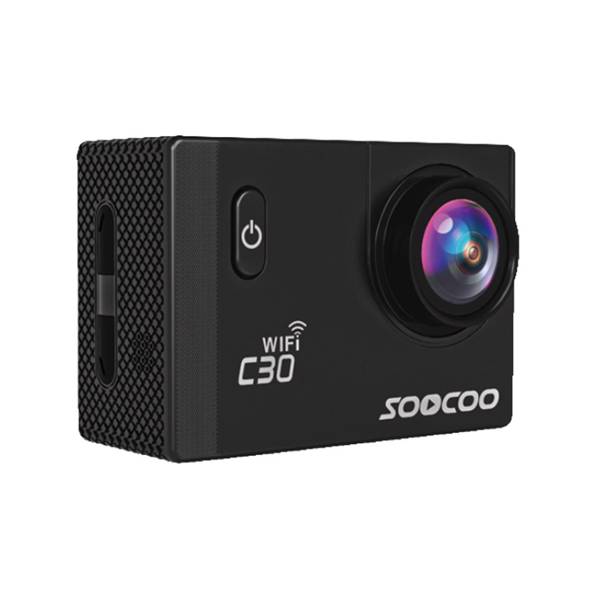 SOOCOO C30R Action Camera، دوربین فیلم برداری ورزشی سوکو مدل C30R