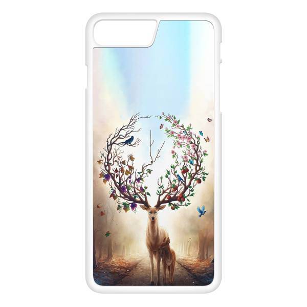 کاور لومانا مدل M7 Plus 250 مناسب برای گوشی موبایل آیفون 7 پلاس