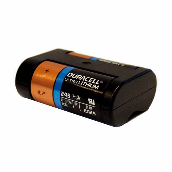 Duracell Ultra 2CR5 Lithium Battery، باتری لیتیومی 2CR5 دوراسل مدل Ultra