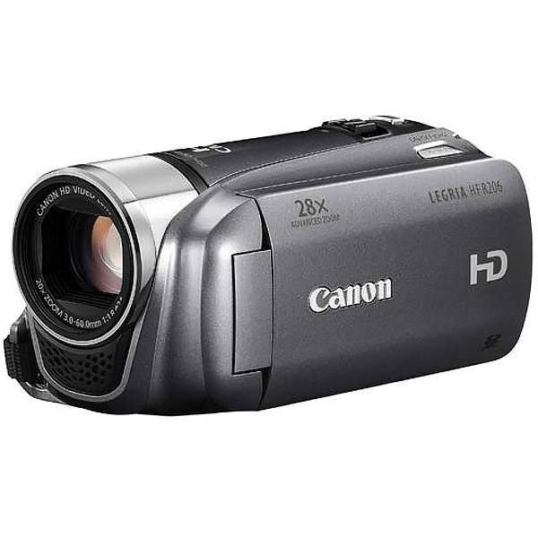 Canon Legira HF R205، دوربین فیلمبرداری کانن لگریا اچ اف آر 205