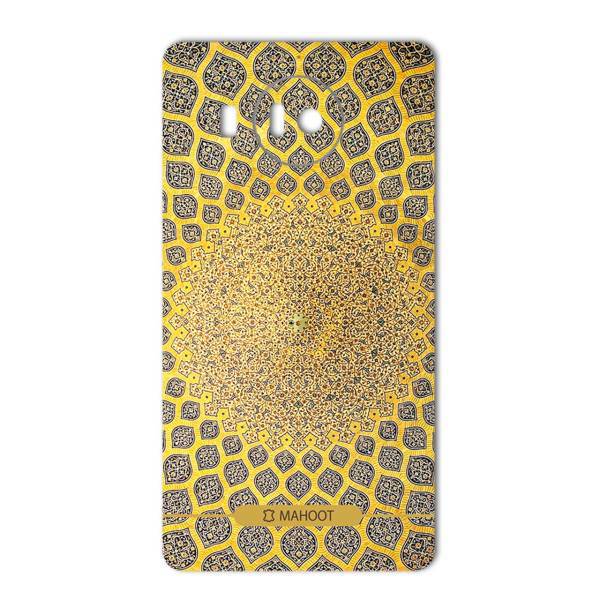 MAHOOT Sheikh Lotfollah Mosque-tile Design Sticker for Microsoft Lumia 950 XL، برچسب تزئینی ماهوت مدل Sheikh Lotfollah Mosque-tile Designمناسب برای گوشی Microsoft Lumia 950 XL