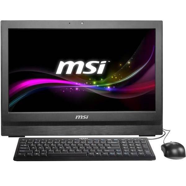 MSI Wind Top AP2021 - 20 inch All-in-One PC، کامپیوتر همه کاره 20 اینچی ام اس آی مدل Wind Top AP2021