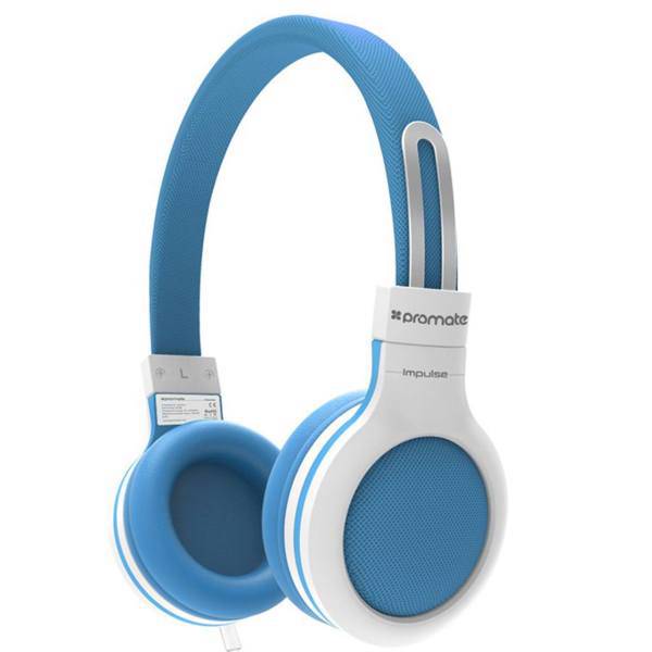 Promate Impulse Headphones، هدفون پرومیت مدل Impulse