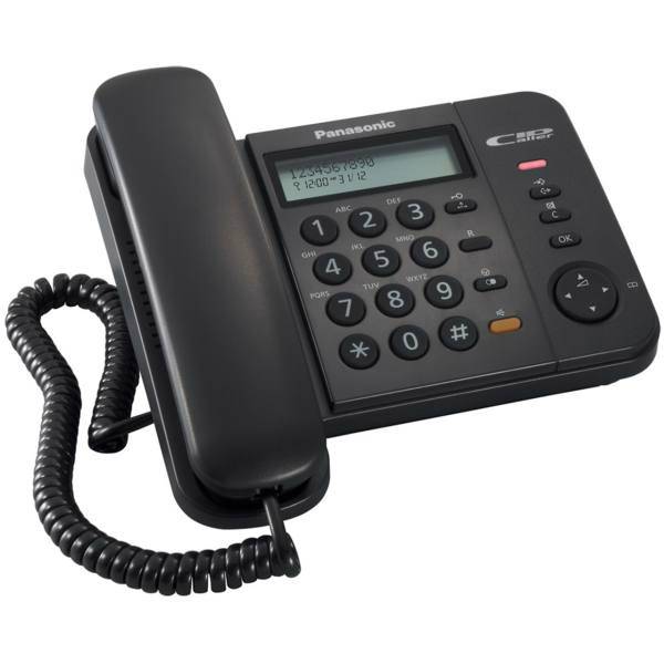 Panasonic KX-TS580MX Phone، تلفن پاناسونیک مدل KX-TS580MX