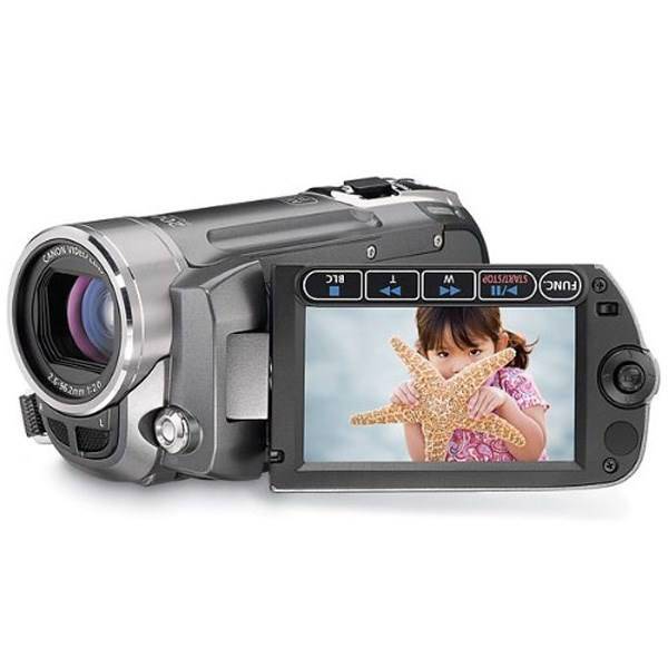 Canon FS11، دوربین فیلمبرداری کانن اف اس 11