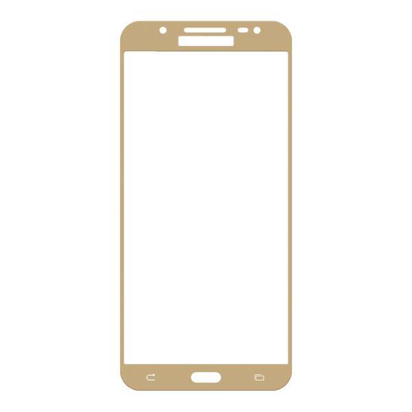 Tempered Full Cover Glass Screen Protector For Samsung Galaxy J5 2016، محافظ صفحه نمایش شیشه ای تمپرد مدل Full Cover مناسب برای گوشی موبایل سامسونگ Galaxy J5 2016