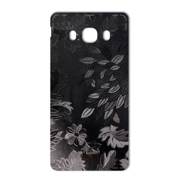 MAHOOT Wild-flower Texture Sticker for Samsung J5 2016، برچسب تزئینی ماهوت مدل Wild-flower Texture مناسب برای گوشی Samsung J5 2016
