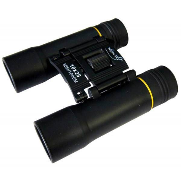 Nightsky 10x25 Belona Binoculars، دوربین دو چشمی نایت اسکای مدل 10x25 Belona