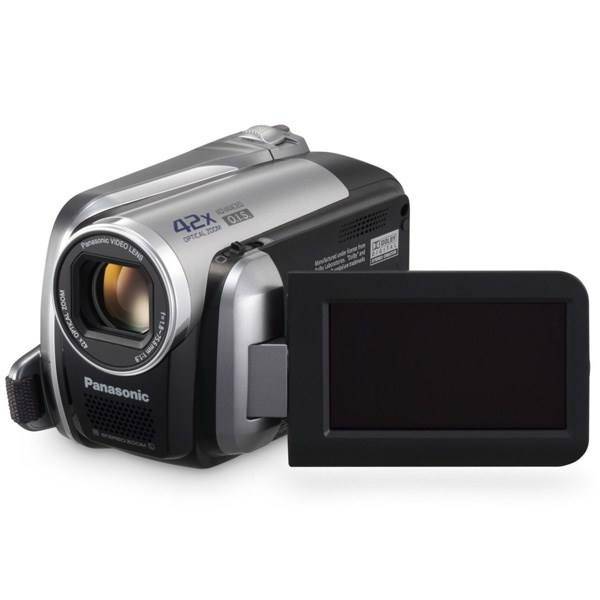Panasonic SDR-H40، دوربین فیلمبرداری پاناسونیک اس دی آر-اچ 40
