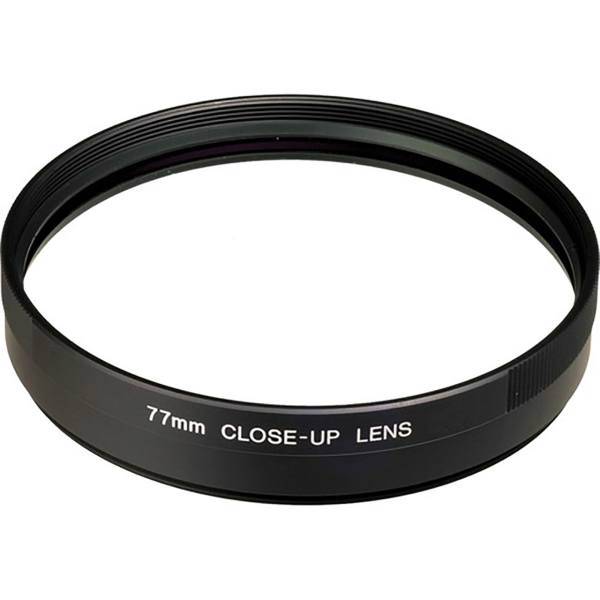 Close Up 77mm Lens Filter، فیلتر لنز کلوز آپ مدل 77mm
