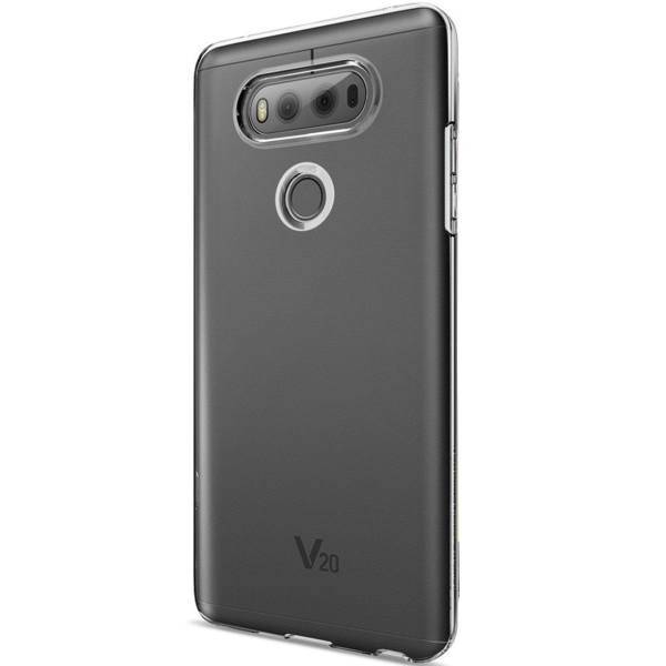 Spigen Liquid Crystal Cover For LG V20، کاور اسپیگن مدل Liquid Crystal مناسب برای گوشی موبایل ال جی V20