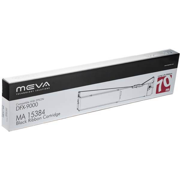 Meva MA 15384 Impact Printer Ribbon، ریبون پرینتر سوزنی میوا مدل MA 15384