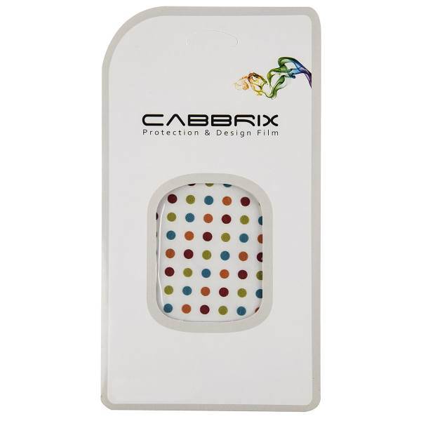 Cabbrix HS152900 Mobile Phone Sticker For Apple iPhone 6/6s، برچسب تزئینی کابریکس مدل HS152900 مناسب برای گوشی موبایل اپل آیفون 6/6s