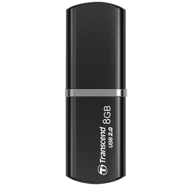 Transcend JetFlash 320 Flash Memory - 8GB، فلش مموری ترنسند مدل JetFlash 320 ظرفیت 8 گیگابایت