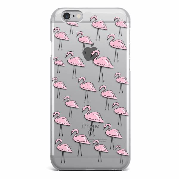 Flamingo Hard Case Cover For iPhone 6 plus / 6s plus، کاور سخت مدل Flamingo مناسب برای گوشی موبایل آیفون6plus و 6s plus