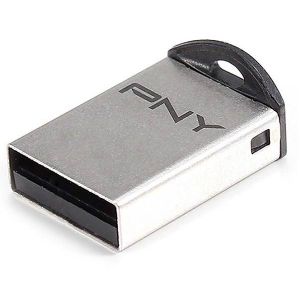 PNY Micro M2 Attache Flash Memory - 32GB، فلش مموری پی ان وای مدل میکرو M2 اتچ ظرفیت 32 گیگابایت