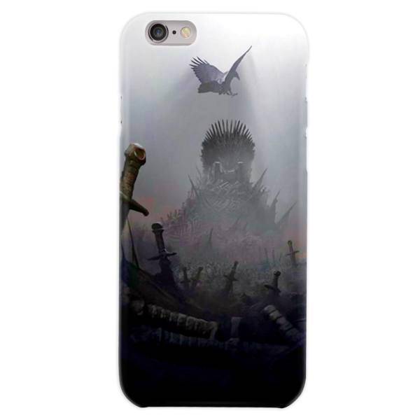 ZeeZip Game of Thrones 832G Cover For iPhone 6/6s، کاور زیزیپ مدل گیم آو ترونز 832G مناسب برای گوشی موبایل آیفون 6/6s